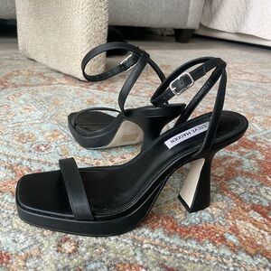Steve Madden Nicky Heeled Sandal - 8.5